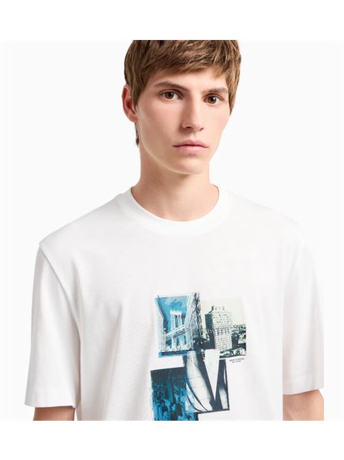 t-shirt ARMANI EXCHANGE | XM000269 AF12112U0009